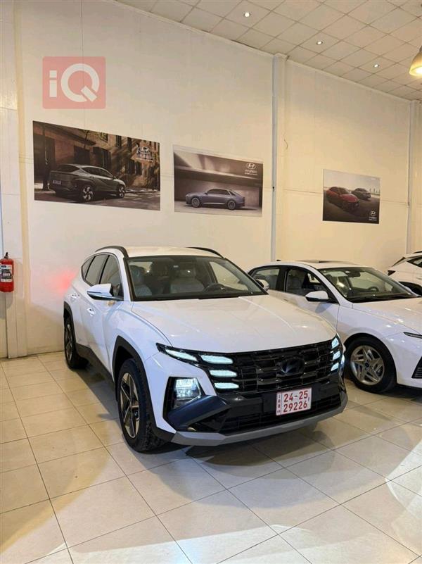 هیۆندای تۆکسۆن 2025  بۆ فرۆشتن لە عێراق - هەولێر